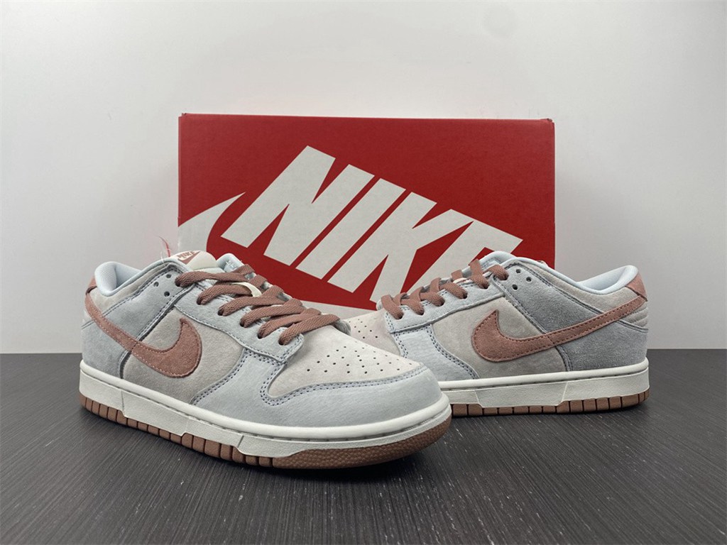 Nike Dunk Low Fossil Rose DH7577-001